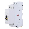Household AC Contactor Switch BCH8-16M with Manual Function 2P16A 24V1NO