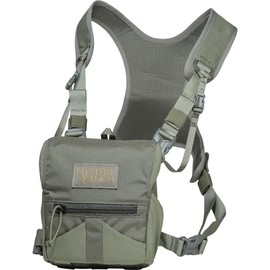 Mystery Ranch Bino Harness 10x Binocular Chest Harness Carrier - Foliage - XL