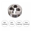 sourcing map Die Stock Handle Wrench Set, M8 x 1.25