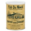 Cafe Du Monde Coffee Decaf And Chicory, 13 Ounce (Pack