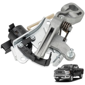 68470756AA Steering Column Gear Shift Bracket Sensor Fit for Dodge Ram 1500 2009-2021, Ram 2500 3500 2010-2018 Replace# 5057506AH 5057506AC 5057506AD 5057506AE 5057506AF 5057506AG
