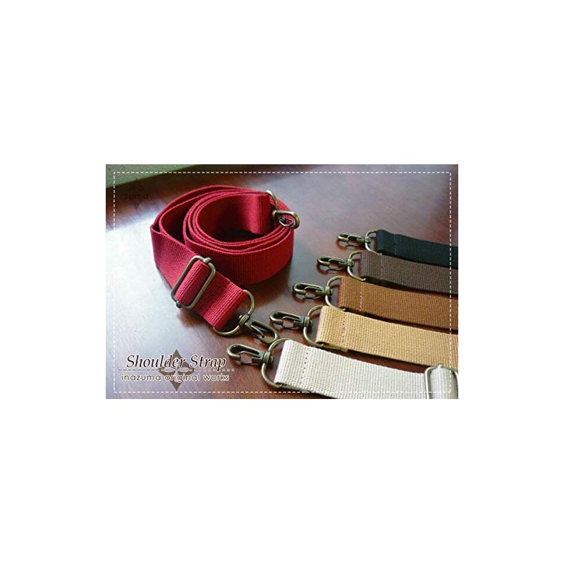INAZUMA Shoulder Handle, Approx. 31.5 - 55.1 inches (80 -