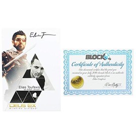 Deus Ex: Mankind Divided Elias Toufexis Signed Print with Certificate