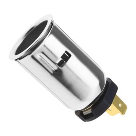 OTOTEC Zigarettenanzünder Steckdose 98AG-15052-AB, Kompatibel mit Edge Focus Fiesta C-Max Kuga Mondeo Mustang Ranger S-Max Galaxy Transit Transit Connect Windstar