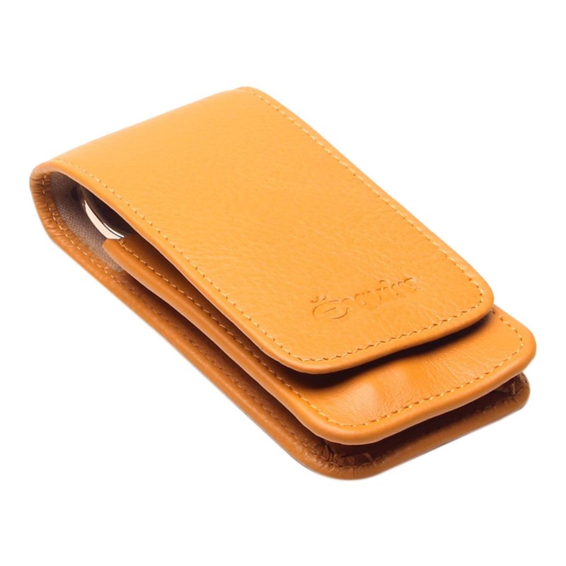 Esquire Maniküre-Set Peru Manicure Set Curry senfgelb