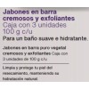 Natura Ekos Jabones De Acai 2 Cremosos 1 Exfoliante 100gr