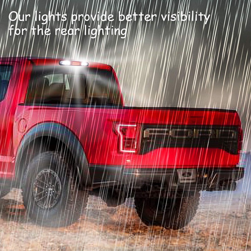 LED 3rd Brake Light for 99-16 Ford F250 F350 Explorer