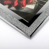 Calenzana 4 Pack 8x10 Picture Frames, Sparkle Glass Photo Frame