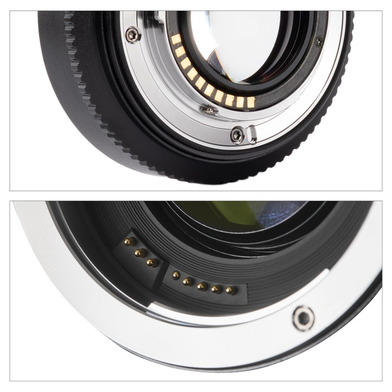 EF-FX2 PRO Lens Adapter