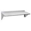 Hally Stainless Steel Shelf 12 x 36 Inches 250 lb,