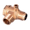 Check Valve 3/4 x 3/4 (26 mm x 26 mm)