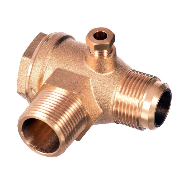 Check Valve 3/4 x 3/4 (26 mm x 26 mm)