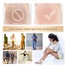 Plantilla Protector Silicon Talon Golpes Callos Pies Protege
