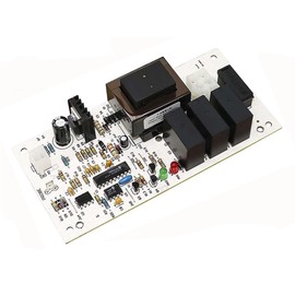 US Business - OEM Upgraded 7629073 Direct Replacement Control Board MAN7629073 for Manitowoc Ice Maker Machines 76-2907-3 QD0132A QD0133W QD0172A QD0212A QD0213W Factory Warranty