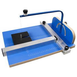 DOMINOX Electric Hot Wire Foam Cutter - Tabletop Tool for Cutting Foam, Styrofoam, Model Making & Sculpting