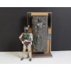 Display Base For Black Series Han Solo Carbonite Figure *Han