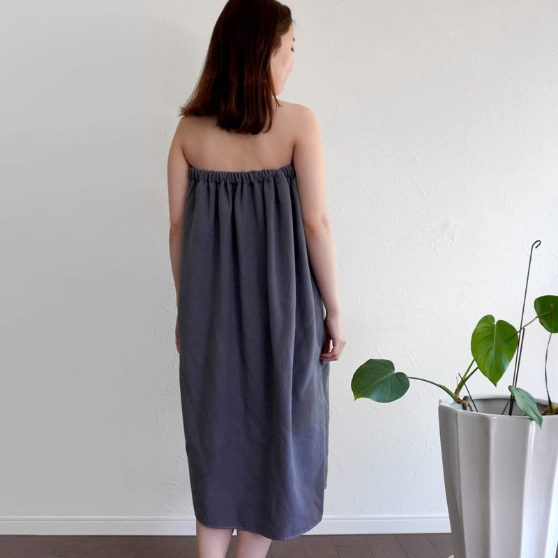 Oruta Quick Drying Wrap Towel, Wear Bath Towel, Wrap Towel,