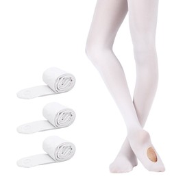Bezioner Cabrio Ballet Tights / Dance Tights for Children, Girls and Women -