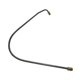 9N9282A New Fuel Line 86591375 Compatible with Ford New Holland Tractor 8N 9N 2N 1/4"