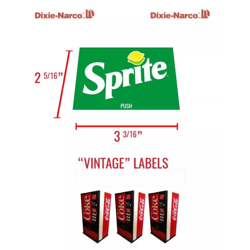 Dixie Narco (6) DIXIE NARCO 240 138-6 SODA VENDING MACHINE