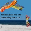 DWLIFE 2 Line 220lb & 390lb Kite Flying Line, UHMWPE