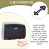770767 Paper Towel Dispenser Key for Kimberly Clark,JRT Junior, in-Sight