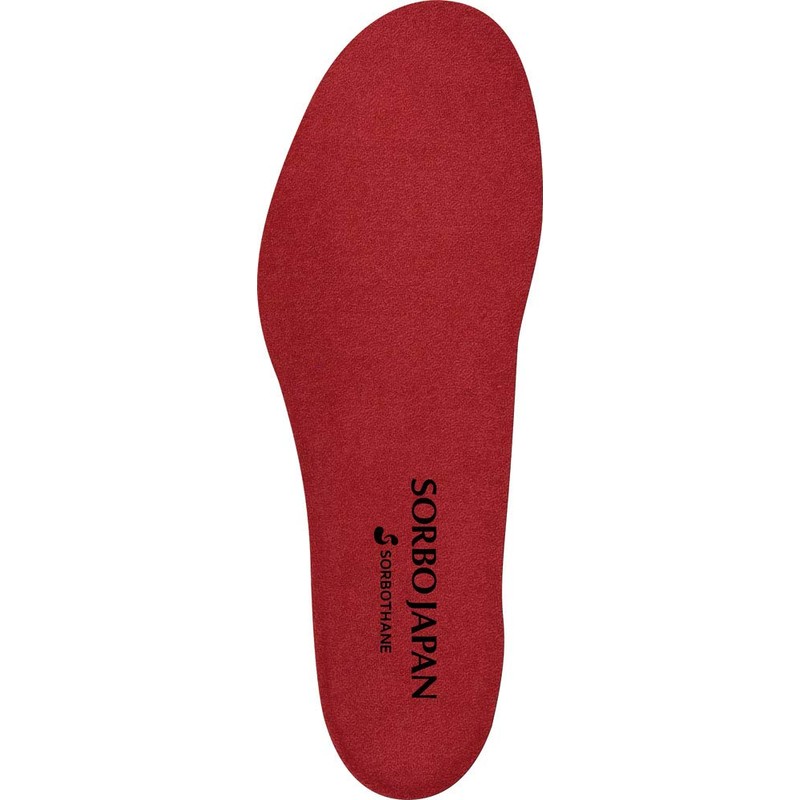 Sorbo Japan Running Red L