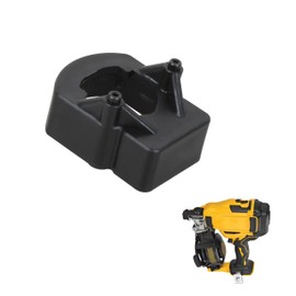 Buccilly 2025 New Upgradation DCN45RN Vinyl Siding Adaptor Tip for Dewalt Roofing Nailer Cordless 20v DCN45RNB, DCN45RND1, DCN45RN 1Pack