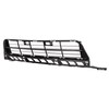 KUAFU Front Lower Bumper Cover Grille Compatible with 2009-2011 Honda