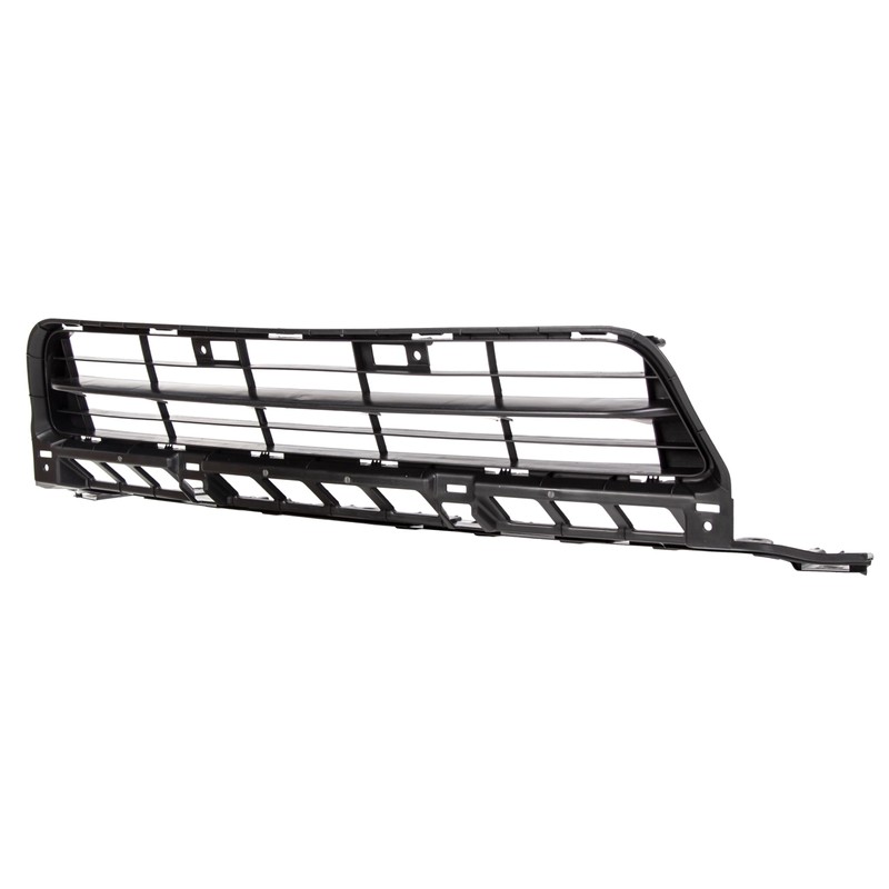 KUAFU Front Lower Bumper Cover Grille Compatible with 2009-2011 Honda