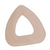 Breathing Machine Silicone Nasal Cover Liner Reduce Noisy Air Leaks