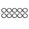 Zopsc Speaker Sealing Rings - 105mm Shockproof Anti Slip Noise