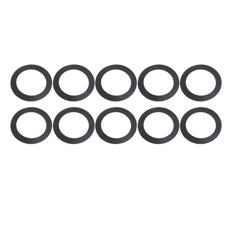 Zopsc Speaker Sealing Rings - 105mm Shockproof Anti Slip Noise