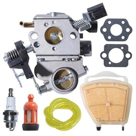 PHUOC LOC THO for Air Fuel Filter Carb Carburetor Tune Up Kit for STIHL MS311 MS391 MS362 Chainsaw