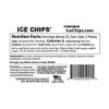 ICE CHIPS Xylitol Candy Tins 5.28 oz total (Cinnamon, 3