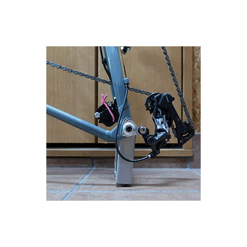 OSTRICH 12mm Through Axle End Hardware Rear