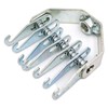 Meliore Sliding Hammer Attachment 7 Prong Claw Hook Stud Welding