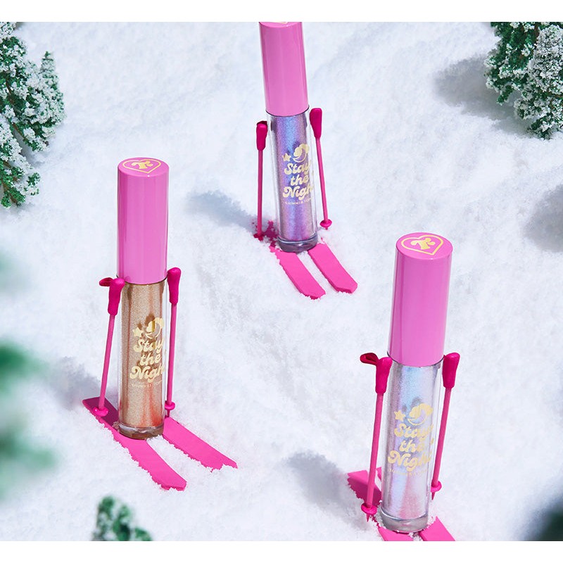 TRIXIE COSMETICS NICE ASPEN SHIMMER TOPPER, TRIXIE