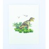 ETA 3D Dinosaur Pop Up Card, 3D Dino Card, Birthday