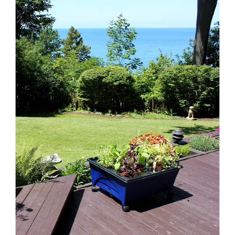 Emsco Group 2370 Hydropickers Compact 24” x 20” Footprint –