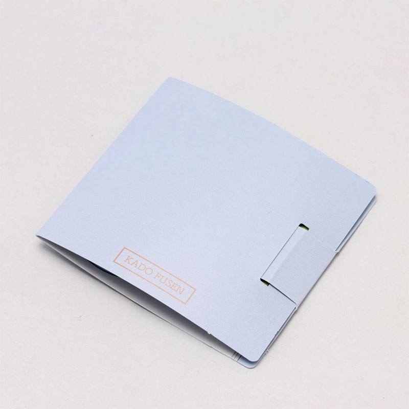 Sunstar Stationery S2818051 Sticky Notes, Loc Chibung, Kadofusen, Dot Square