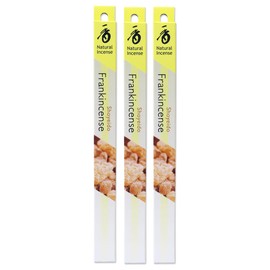 Shoyeido Frankincense Incense, Pack of Three