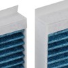 RIDEX Plus Cabin Air Filter Activated Carbon with Polyphenol 424I0619P