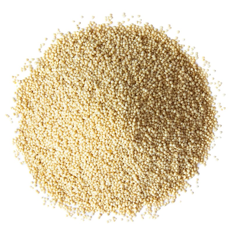 Food to Live Organic Amaranth Grain, 1 Pound – Non-GMO,