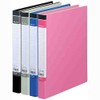 King Jim Ring File BF Series A4 Black 602BF Black