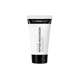The INKEY List Peptide Moisturiser 50ml Moisturising Skin Care Supports Natural Collagen Day/Night Cream Vegan Friendly Suitable for All Skin Types