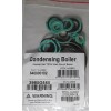 WEIL MCLAIN NEW WEIL MCLAIN 640-000-102 GASKET SET FOR AQUABALANCE