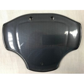 GMT CLUB CAR PRECEDENT COMFORT GRIP GOLF CART STEERING WHEEL COVER - CARBON FIBER