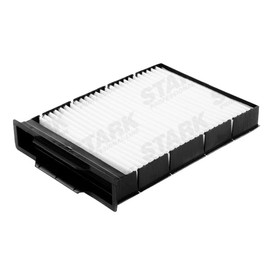 STARK Cabin Air Filter SKIF-0170092 Pollen Filter Insert Particle Filter Height: 30 Width: 182 Length: 250