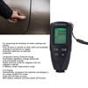 Coating Thickness Gauge 0 to 2000um Range High Accuracy LCD